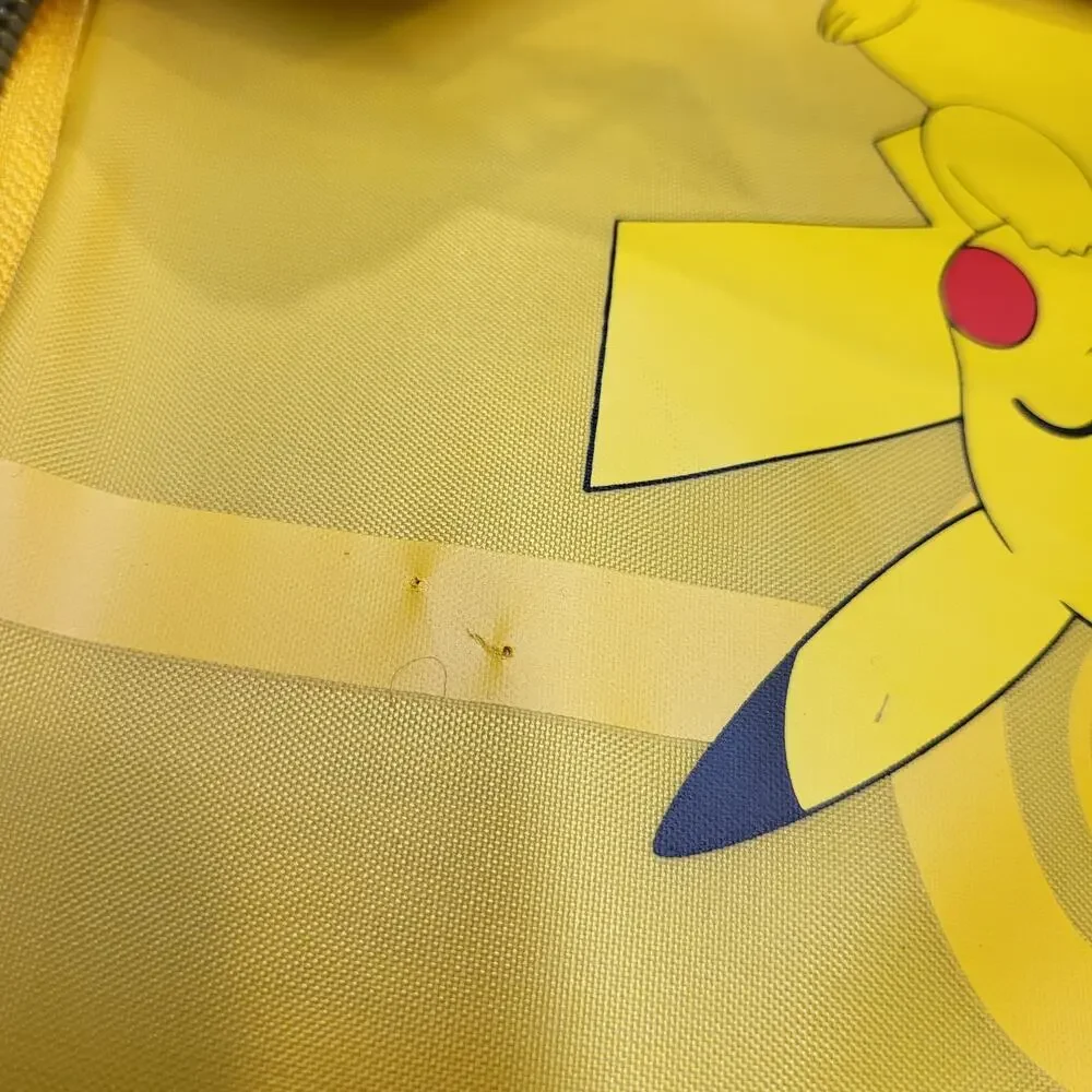 POKEMON PIKACHU ITA MINI BACKPACK